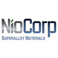 Logo von NioCorp Developments (NB).