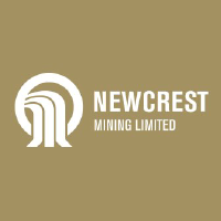Logo von Newcrest Mining (NCM).