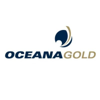 Logo von OceanaGold (OGC).