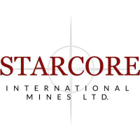 Logo von Starcore International M... (SAM).