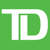 Logo von Toronto Dominion Bank (TD).