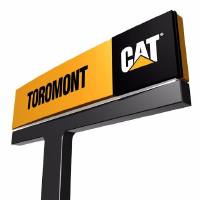 Logo von Toromont Industries (TIH).