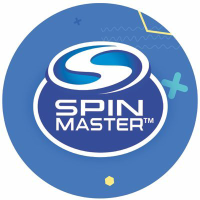 Logo von Spin Master (TOY).