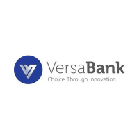 Logo von VersaBank (VB).