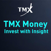 Logo von TMX (X).