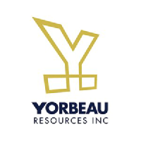 Logo von Yorbeau Resources (YRB).