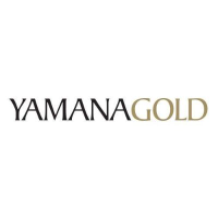 Logo von Yamana Gold