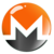 Logo von Monero