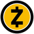 Logo von Zcash