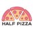 Half Pizza Preis