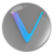Logo von VeChain