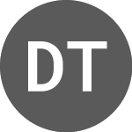 Logo von Daimler Truck (DTGD).