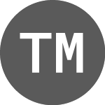 Logo von T Mobile USA (TM5D).