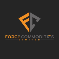 Logo von Force Commodities (4CE).
