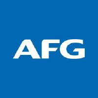 Logo von Australian Finance (AFG).
