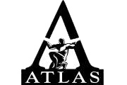 Logo von Atlas Iron (AGO).
