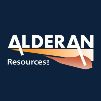 Logo von Alderan Resources (AL8).