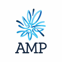 Logo von AMP (AMPPB).