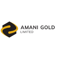 Amani Gold Aktie