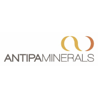 Logo von Antipa Minerals (AZY).