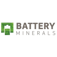 Logo von Battery Minerals (BAT).