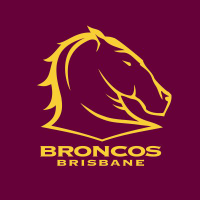 Logo von Brisbane Broncos (BBL).