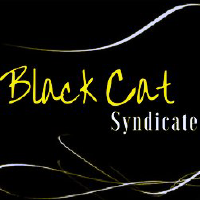 Logo von Black Cat Syndicate (BC8).