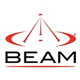 Logo von Beam Communications (BCC).