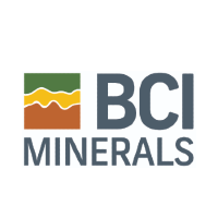Logo von BCI Minerals (BCI).