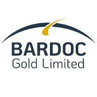 Logo von Bardoc Gold (BDC).