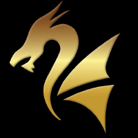 Logo von Black Dragon Gold (BDG).