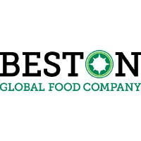 Logo von Beston Global Food (BFC).