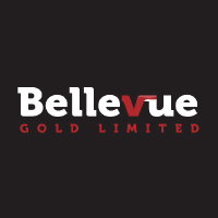 Logo von Bellevue Gold (BGL).