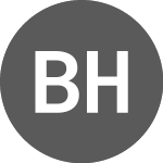 Logo von Benjamin Hornigold (BHD).