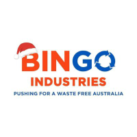 Logo von Bingo Industries (BIN).