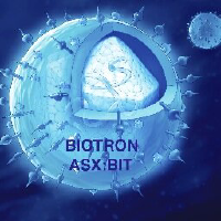 Logo von Biotron (BIT).