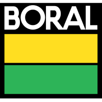 Logo von Boral (BLD).
