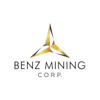 Logo von Benz Mining (BNZ).