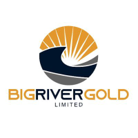 Logo von Big River Gold (BRV).