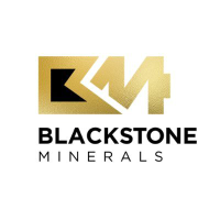 Logo von Blackstone Minerals (BSX).