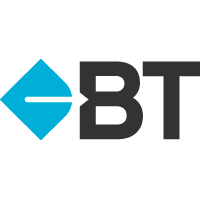 Logo von BT Investment Management (BTT).