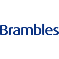Logo von Brambles (BXB).
