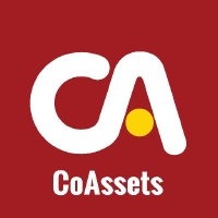 Logo von CoAssets (CA8).