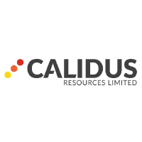 Logo von Calidus Resources (CAI).