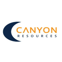 Logo von Canyon Resources (CAY).
