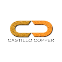 Logo von Castillo Copper (CCZ).