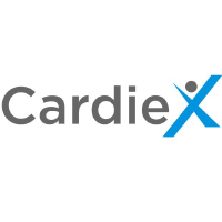 Logo von CardieX (CDX).