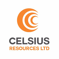 Logo von Celsius Resources (CLA).