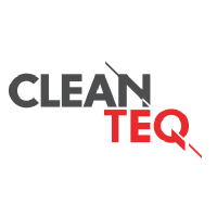 Logo von Clean Teq (CLQ).