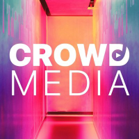 Logo von Crowd Media (CM8).